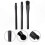 Single Foundation Powder Brush for Makeup Application 2