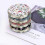 Compact Travel Pocket Makeup Mirror for Handbag 5