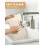 Weenkler Beeswax Bread Bag 2 Pack Reusable Linen Storage Bags with 6