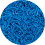 Culpitt Select Sprinkles | Blue Sugar Strands, Cake Sprinkle 4