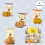 Biscuits Gift Set Biscuit Hamper Including 12 Packs of Two Grandma 4