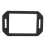 Portable Black EVA Frame Desktop Makeup Mirror, Drop Resistant 2
