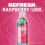 Volvic Vitamin + Raspberry Recharge- Vitamin Flavoured Water Sugar 3