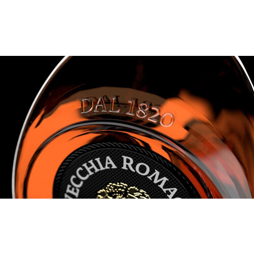 Vecchia Romagna Etichetta Nera, 70cl bottle, 38 2