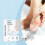 HOUKEA HK-B05-0044-01 Adjustable Toe Separator Bunion Corrector Comfort Foot Support 2