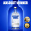 Absolut Mix Miniature Pack with Original, Citron, Lime, Vanilia and 2