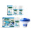 (100g) Pool Effervescent Tablets Fast-Dissolving Chlorine Pool Cleaner Water Treatment Tablets 100g 5
