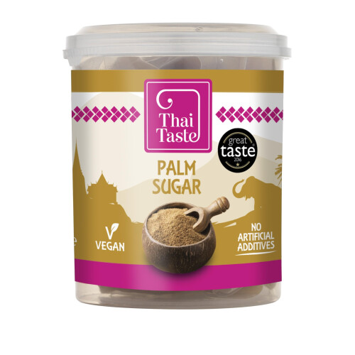 Thai Taste Palm Sugar 200g - Pack of 1
