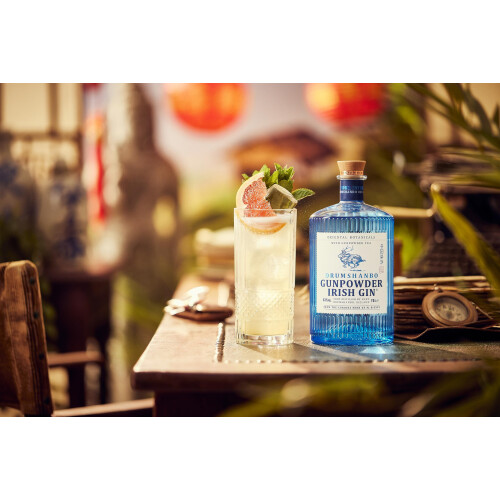 Drumshanbo Gunpowder Irish Gin, 70 2