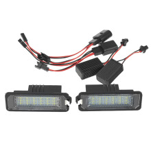 OśWietlenie Tablicy Rejestracyjnej LED U Nas PańStwo Lampy dla Boxster 987981982  Cayenne 958 92A 911  991996997 Turbo 980