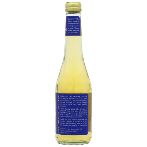 Aspall Classic White Wine Vinegar, 2