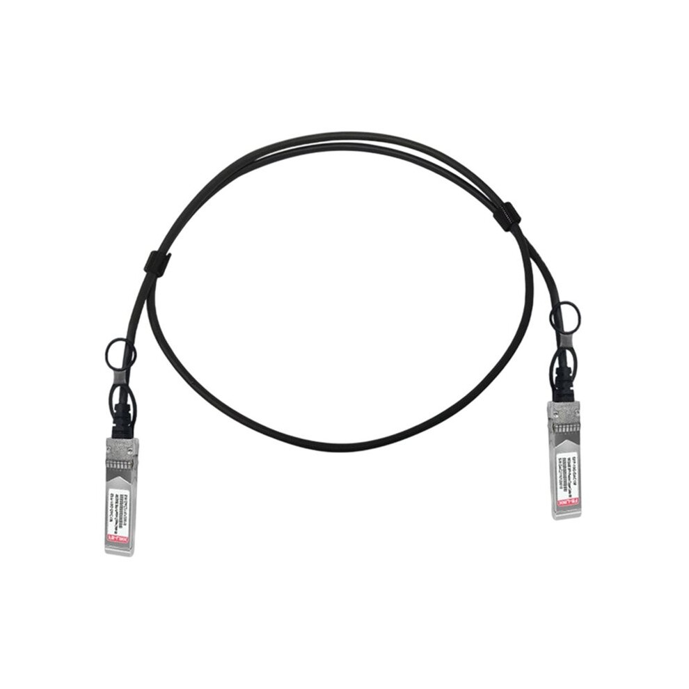 10G Sfp+ Dac Cable Direct Attach Passive Copper Cables 10G Sfp+Twinax Cable For Mikrotik Gbic 2M 6033260899392