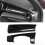 Carbon Fiber Car Dashboard Trim Console Panel Cover for MINI Cooper 1