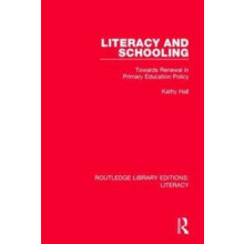 Literacy and Schooling by Hall Kathy University College Cork Ireland H