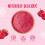 Freeze Dried Raspberry Powder 100g - Finely Milled Fruit Powder - 3