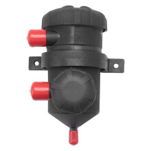 Car Universal Provent 200 Oil Separator Catch Can Filter for Patrol Turbo 4Wds Landcruiser