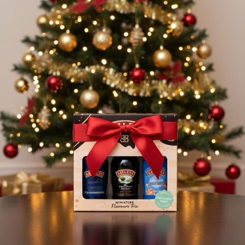 Baileys Gift Set - Original Irish Cream Liqueur, Chocolate, Toffee 2