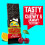 Zombie Fruit Bars, Variety Box (24 Bars, 4 Flavours - 2 Sweet, 2 4