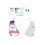 by Amazon Colour Liquid Detergent, 60 6