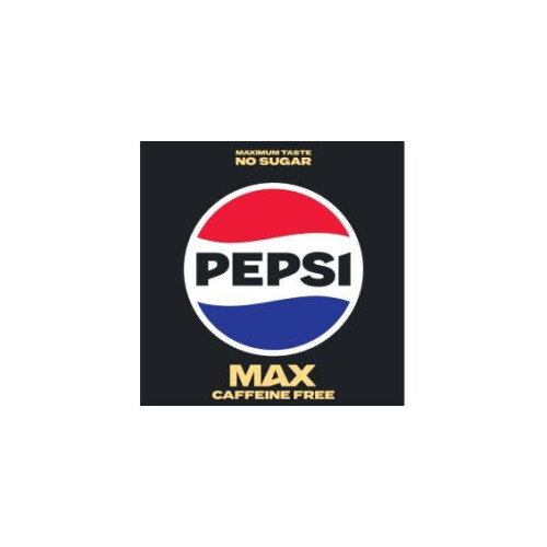 Pepsi Pepsi Max Caffeine Free 500ml (Pack of 2