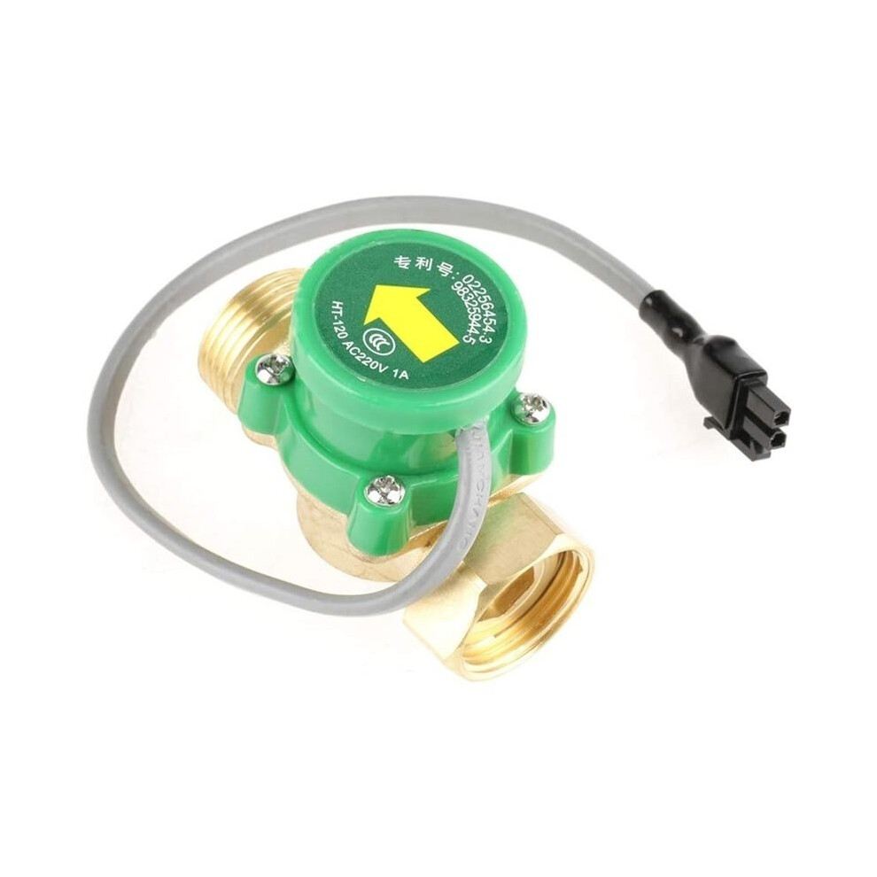 Water Ac 220V G3/4" Electronic Pressure Automatic Control For Water Pump,Ht-120 Barrier Eu Plug 4712272236907