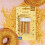 PME Cake Edible Gold Glitter Flakes - 4