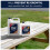 Spear & Jackson Spear and Jackson - Spray and Leave Concentrate 2 x 5 Litres - Kills 6