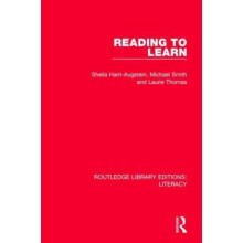 Reading to Learn by Thomas Laurie Centre for the Study of Human Learni