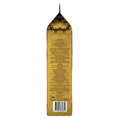 L'OR L'OR Crema Absolu Classique Coffee Beans 500g Intensity 2