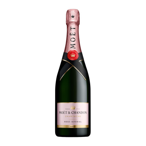 Moet & Chandon Moët & Chandon Rosé Impérial Champagne, Gift Box, 1