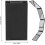 4-Sided 360 Folding Mirror for Grooming & Makeup 5