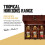 Pirate's Grog Spiced Rum Gift Set Miniatures - 3 x 50 ml Bottles | 3