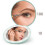 1x/10x Green LED Magnifying Compact Mirror – Foldable Pocket Lighted Travel Makeup Mirror 2