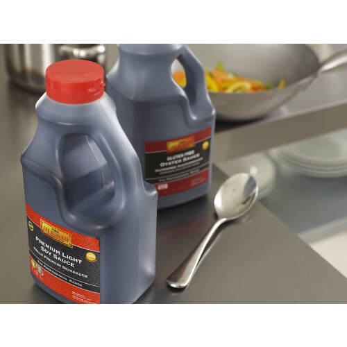Lee Kum Kee Premium Light Soy Sauce, Professional Range Bulk Size, 1