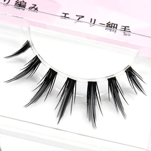 3D Multilayered Bushy Curling False Eyelashes for Wedding Stage Makeup 1