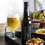 Hawkstone Lager Beer Hamper For Men - With Savoury Snacks - Lager, 6