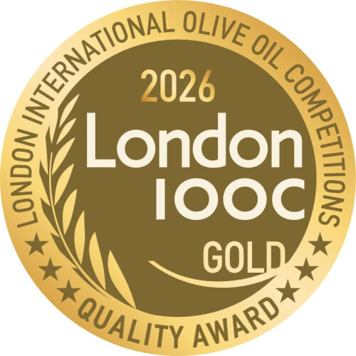 Organic High Polyphenol Extra Virgin Olive Oil Premium 500 ml - Lab 2