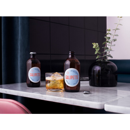 Galipette - Non-Alcoholic Cider (12 x 330ml), 0.0% ABV, Hand-Picked 2