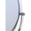 10x Magnification Chrome Standing Cosmetic Mirror for Shaving & Makeup 3