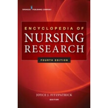 Encyclopedia of Nursing Research Paperback Book