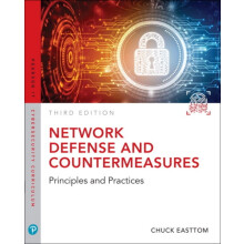 Network Defense and Countermeasures by Easttom William II Paperback Bo