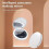Miroir caméra UV compact pour tester la crème solaire, format de poche 2