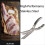 Rib Prep Pro Stainless Steel Rib Membrane Remover Tool 2