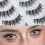 Silvery For AirPods 1 & 2 Little Devil False Eyelashes 3
