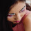 10pcs Colorful Faux Mink Dramatic Long False Eyelashes 4