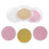 3 Empty Eyelash Storage Boxes, Travel Cases for Women 3