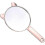 Desktop Makeup Mirror, Portable Hand Mirror, Beauty Enhancer Travel Tool 3