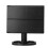 Tri-Fold 22 LED 360 Rotating USB Makeup Mirror, Touch Screen Black 3