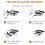 Magnetic Eyelashes Set, 3D Artificial Lashes 5
