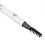 Eyebrow Pen 2-in-1 Auto Rotating Triangular Waterproof Pencil, 03 Black 3